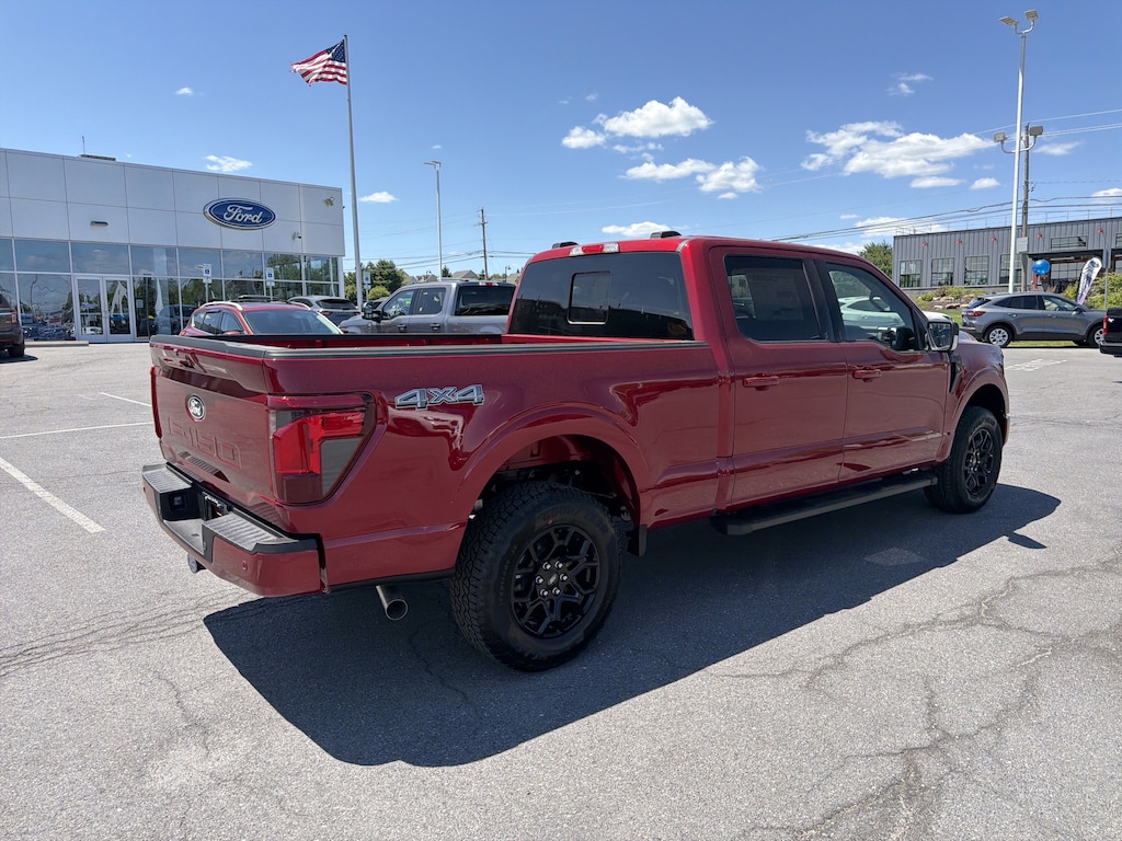New 2026 Ford F-150 Truck SuperCrew Cab