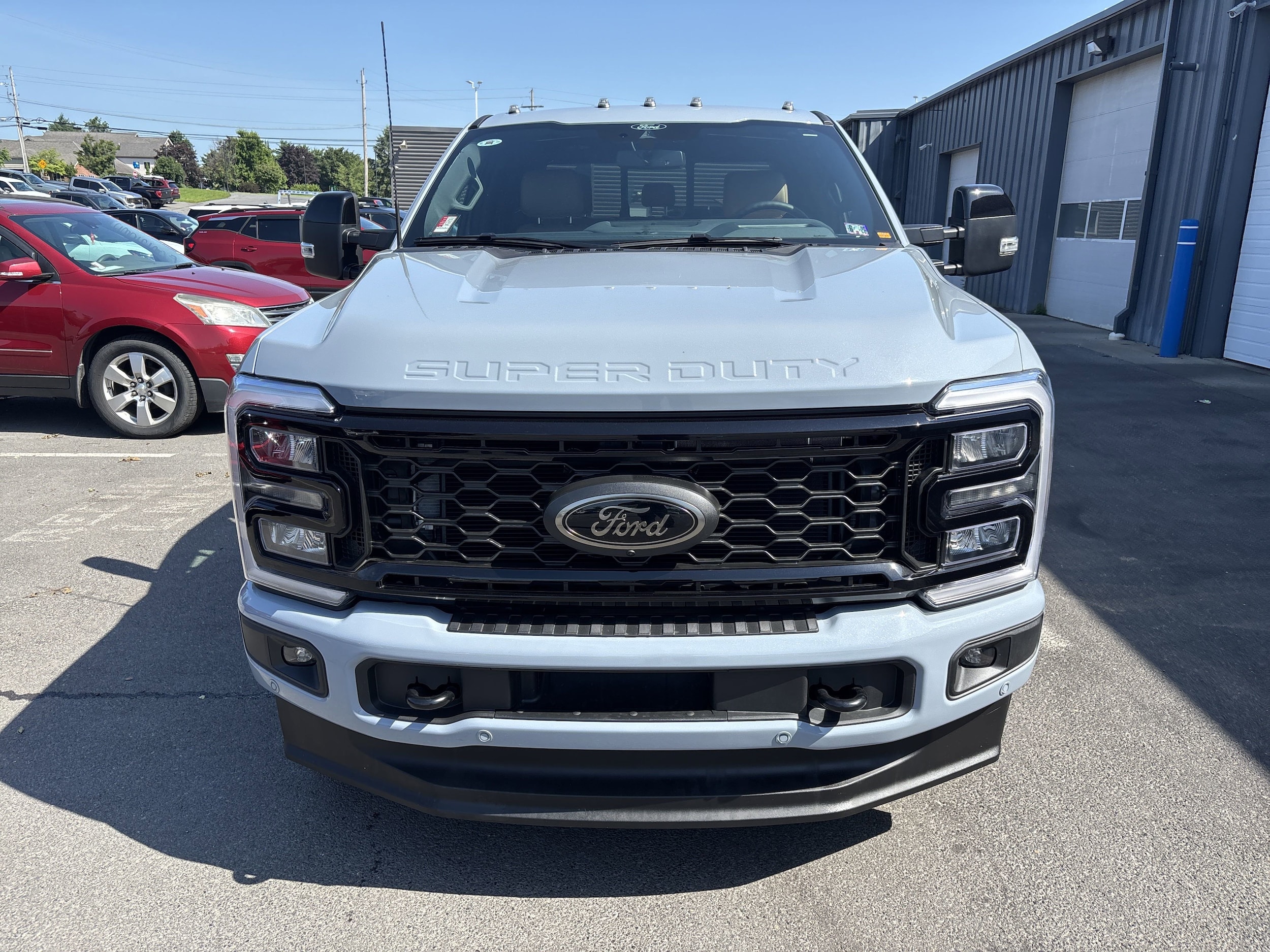 2025 Ford F-250 Super Duty Lariat - Photo 18