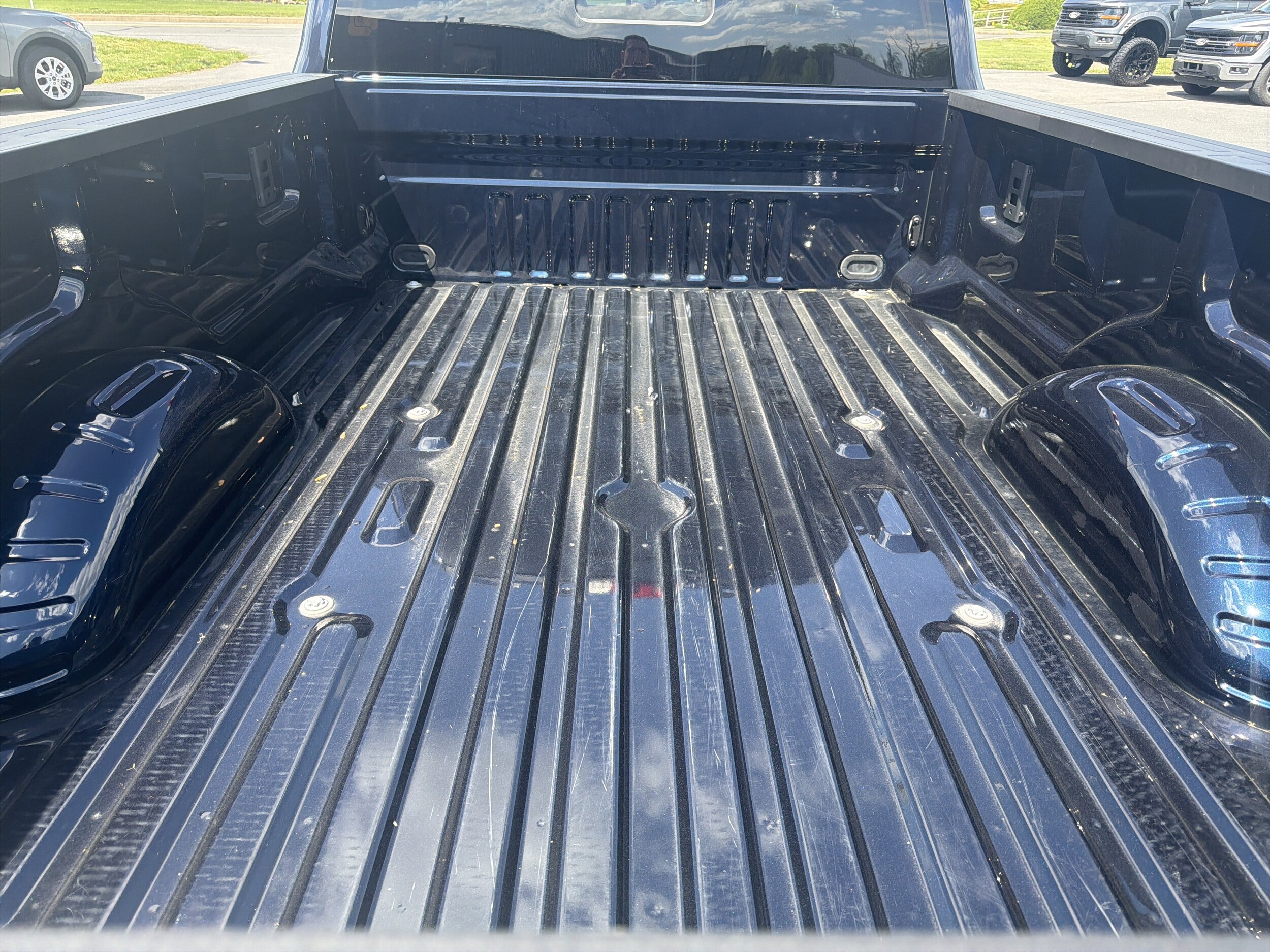 2024 Ford F-350 Super Duty Lariat - Photo 9