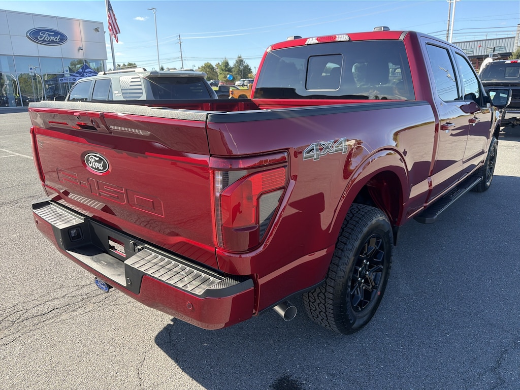 New 2026 Ford F-150 XLT Truck SuperCrew Cab