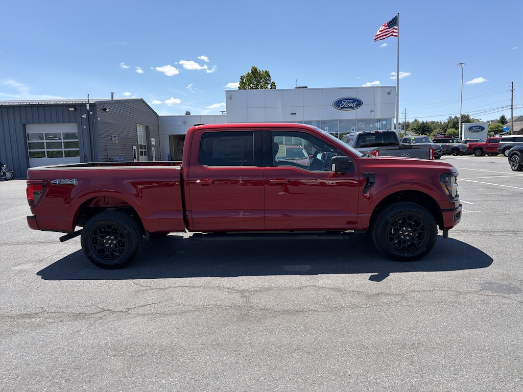 New 2026 Ford F-150 Truck SuperCrew Cab