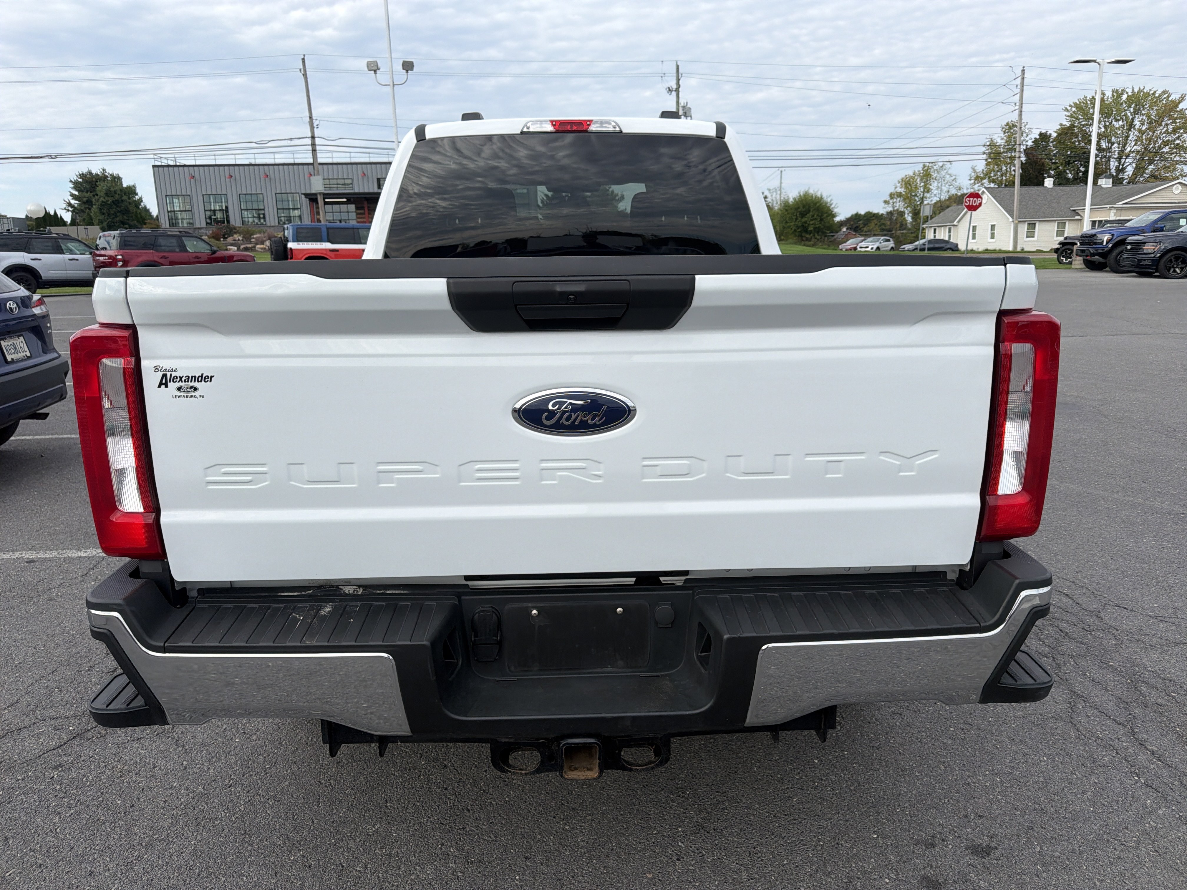 Certified 2025 Ford Super Duty F-250 SRW XLT Truck Crew Cab