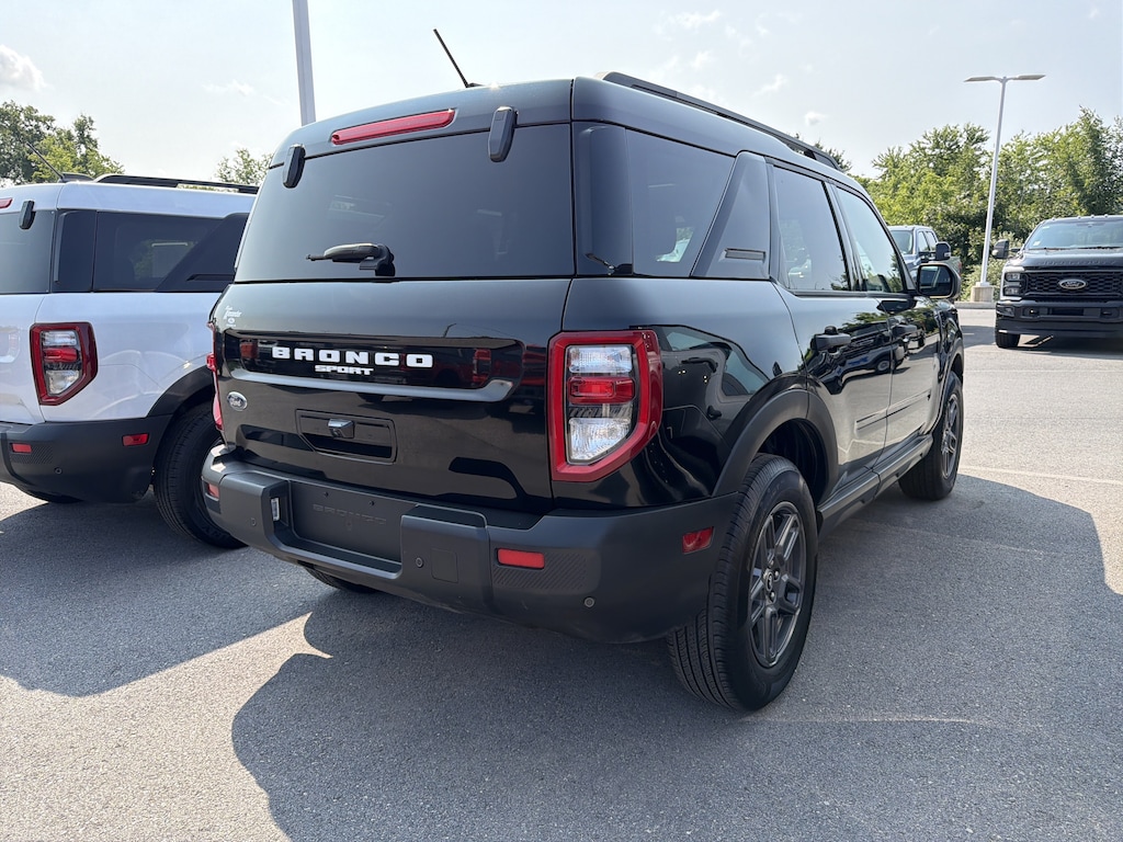 Used 2025 Ford Bronco Sport Big Bend SUV