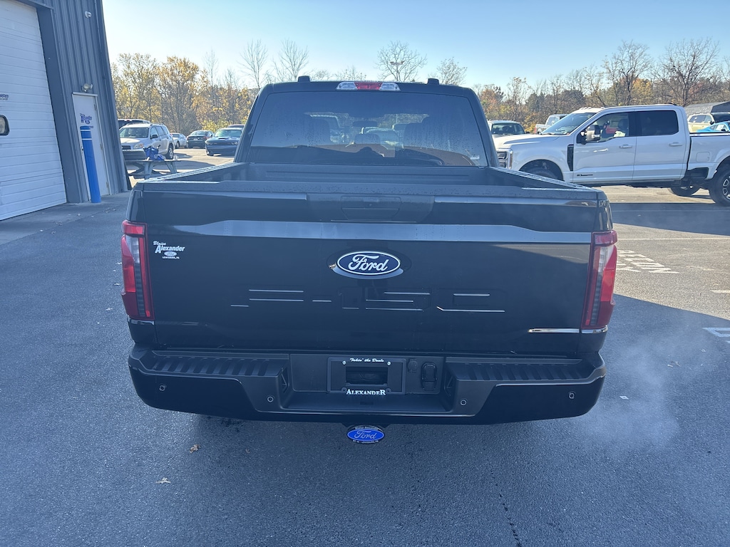 New 2025 Ford F-150 STX Truck SuperCrew Cab