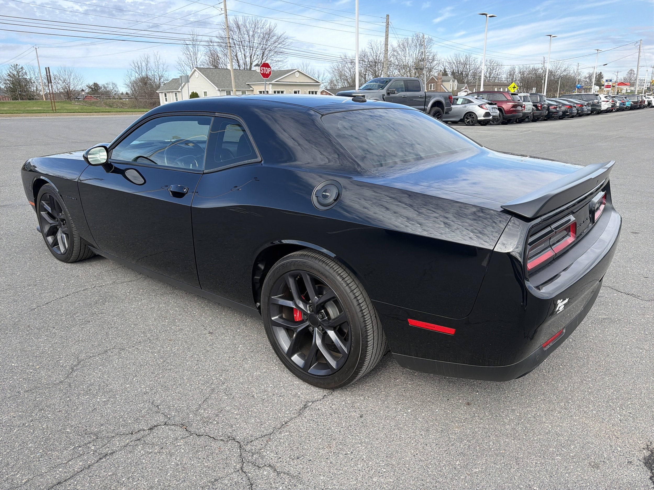 2021 Dodge Challenger R/T - Photo 6