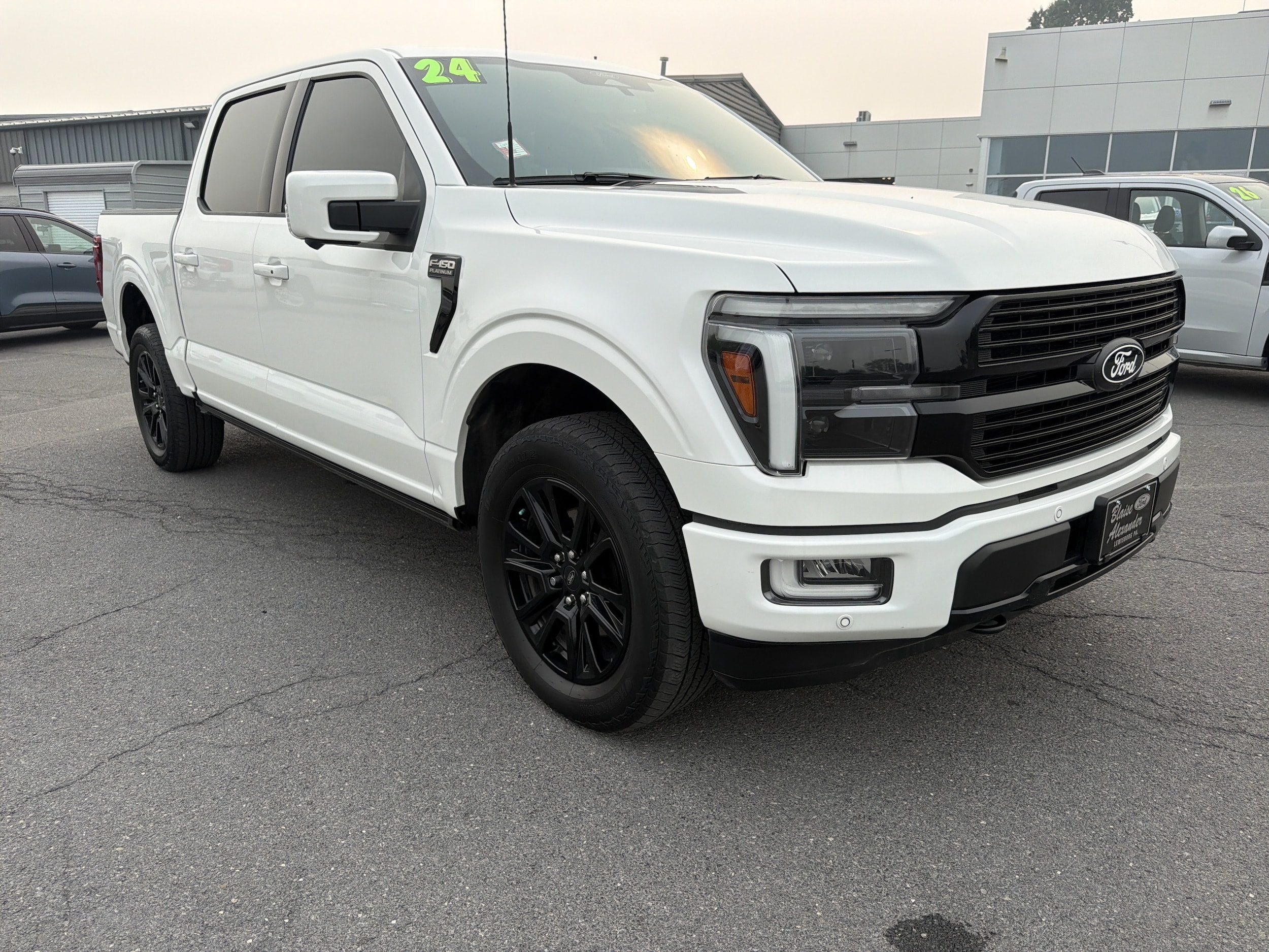 2024 Ford F-150