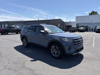 2026 Ford Explorer Active SUV