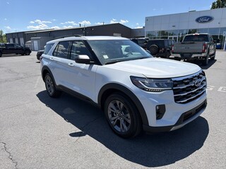 2026 Ford Explorer Active SUV