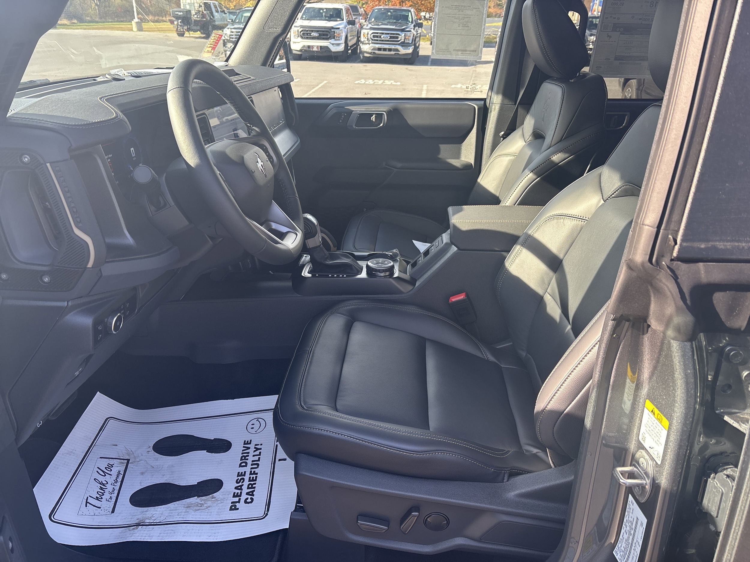 2025 Ford Bronco 4-Door Badlands - Photo 12
