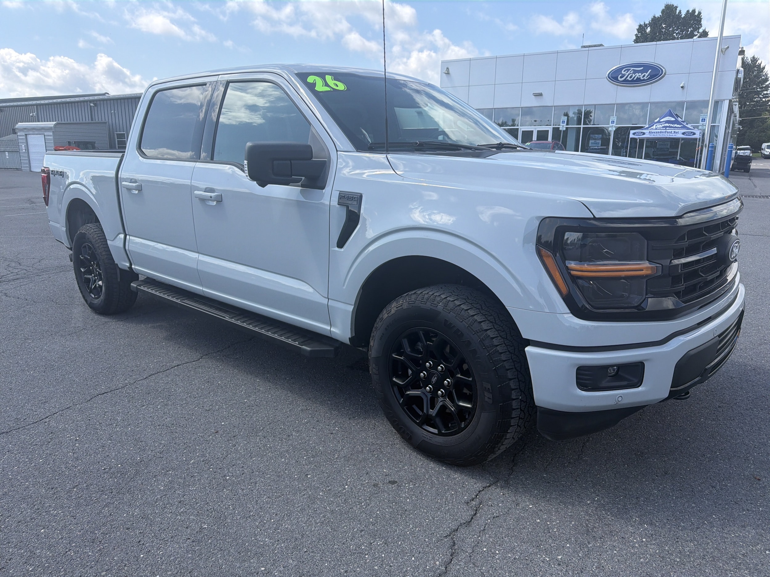 2026 Ford F-150