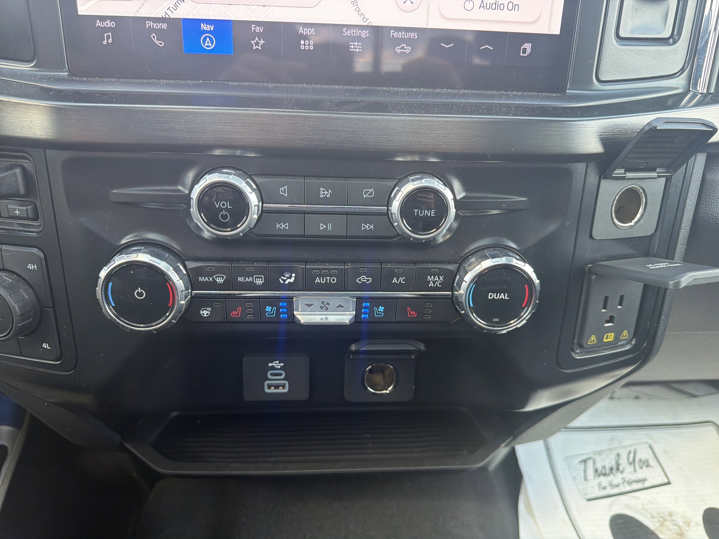 2024 Ford F-350 Super Duty Lariat - Photo 56