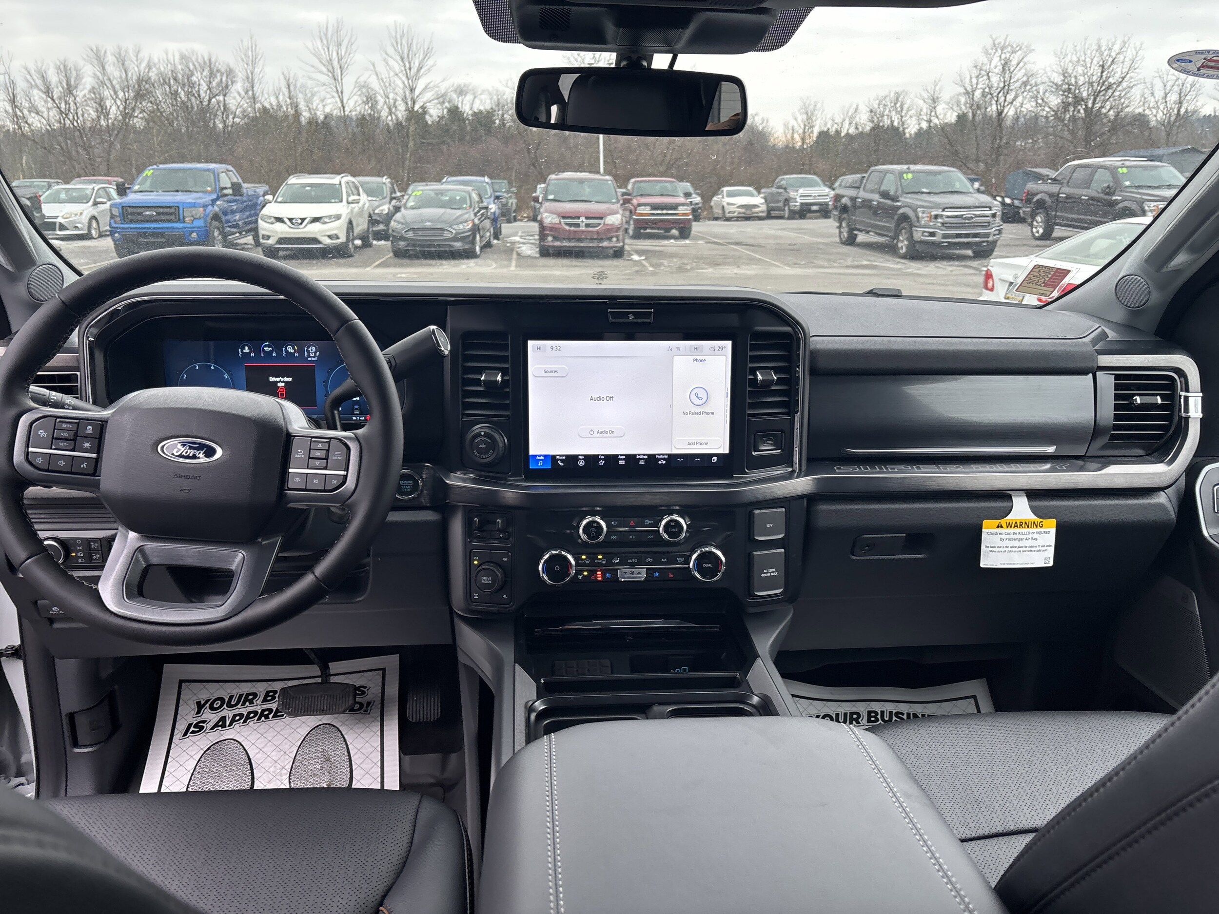 2026 Ford F-350 Super Duty Lariat - Photo 15