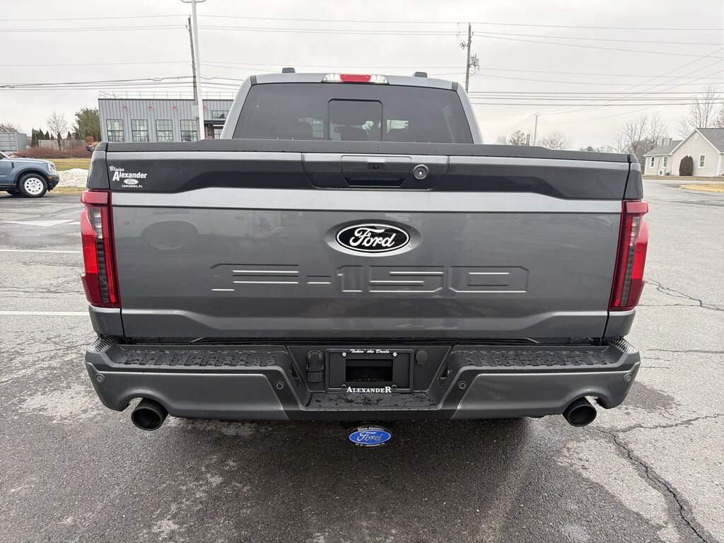 New 2026 Ford F-150 XLT Truck SuperCrew Cab