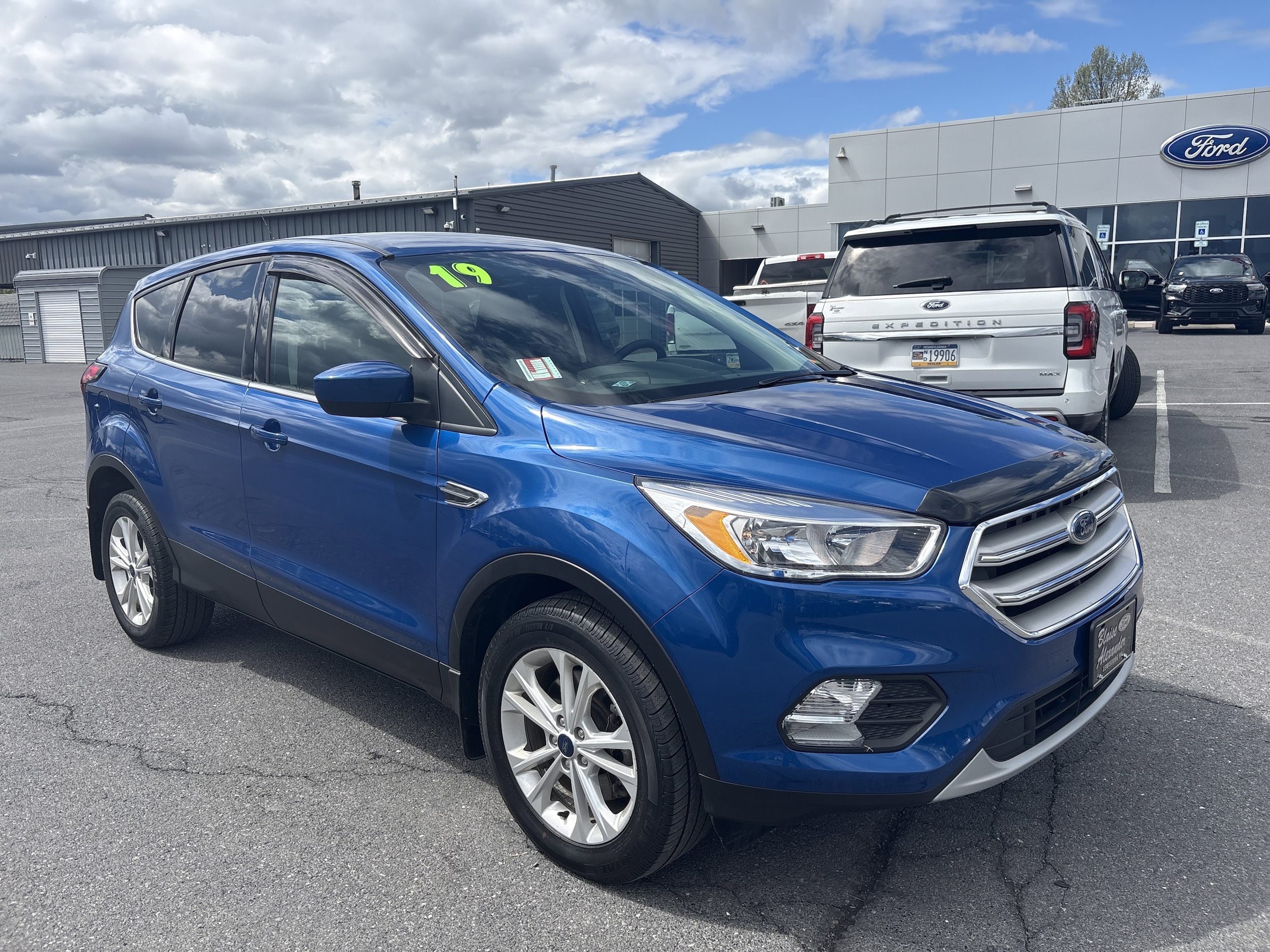 2019 Ford Escape SE