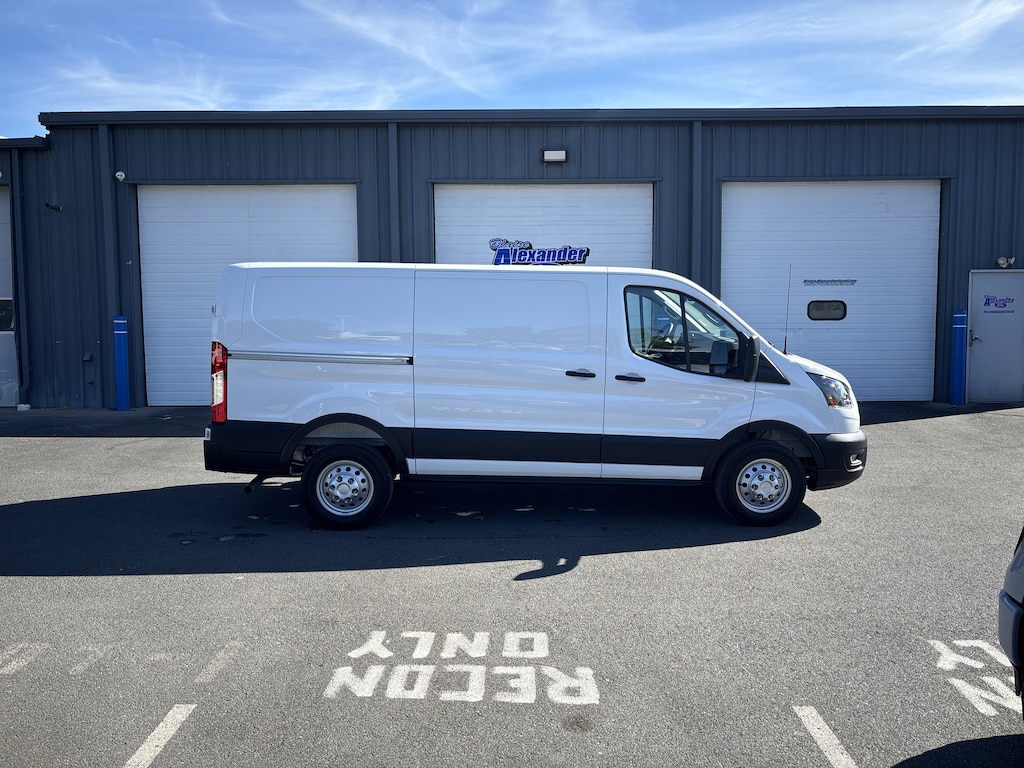 New 2025 Ford Transit-150 Cargo Cargo Van Van Low Roof Van