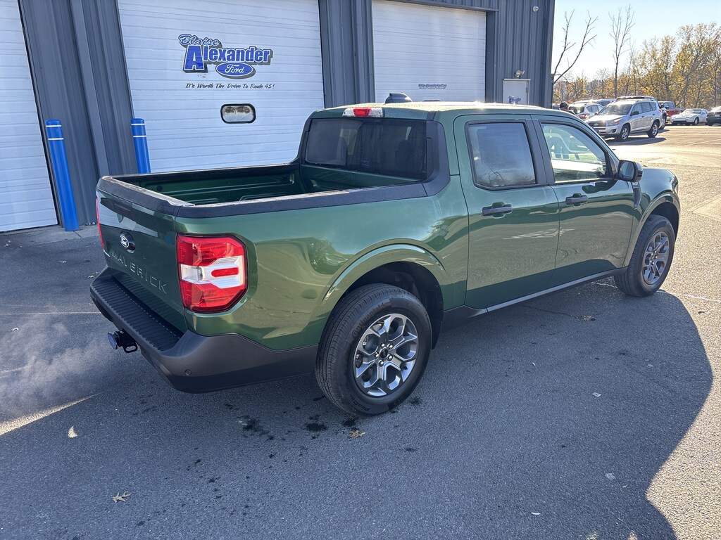 New 2025 Ford Maverick XLT Truck SuperCrew