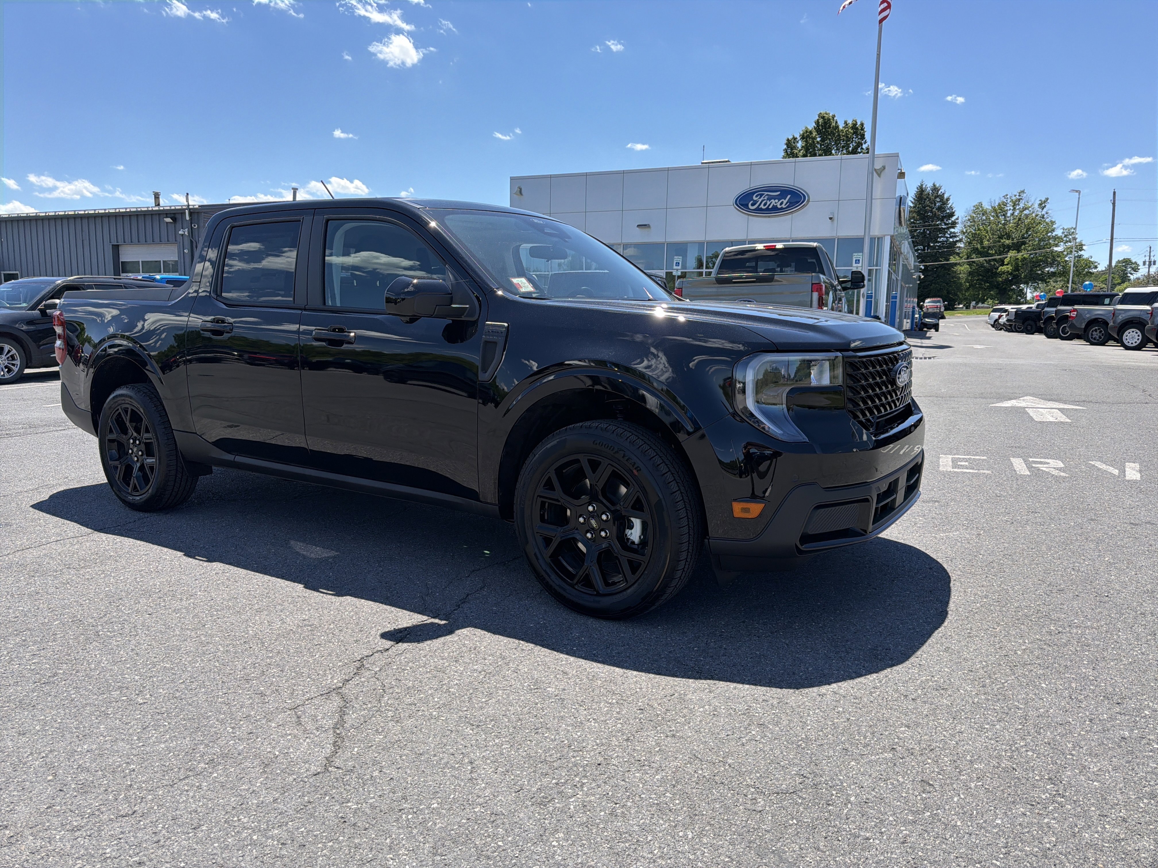 2026 Ford Maverick LARIAT Truck SuperCrew