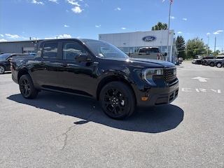 2026 Ford Maverick LARIAT Truck SuperCrew