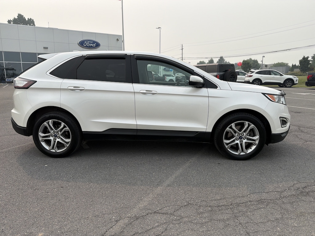 Used 2016 Ford Edge Titanium SUV