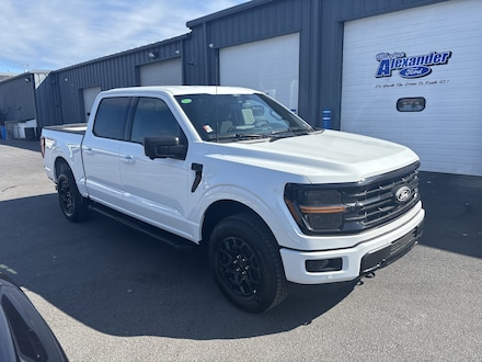 2025 Ford F-150 XLT Truck SuperCrew Cab