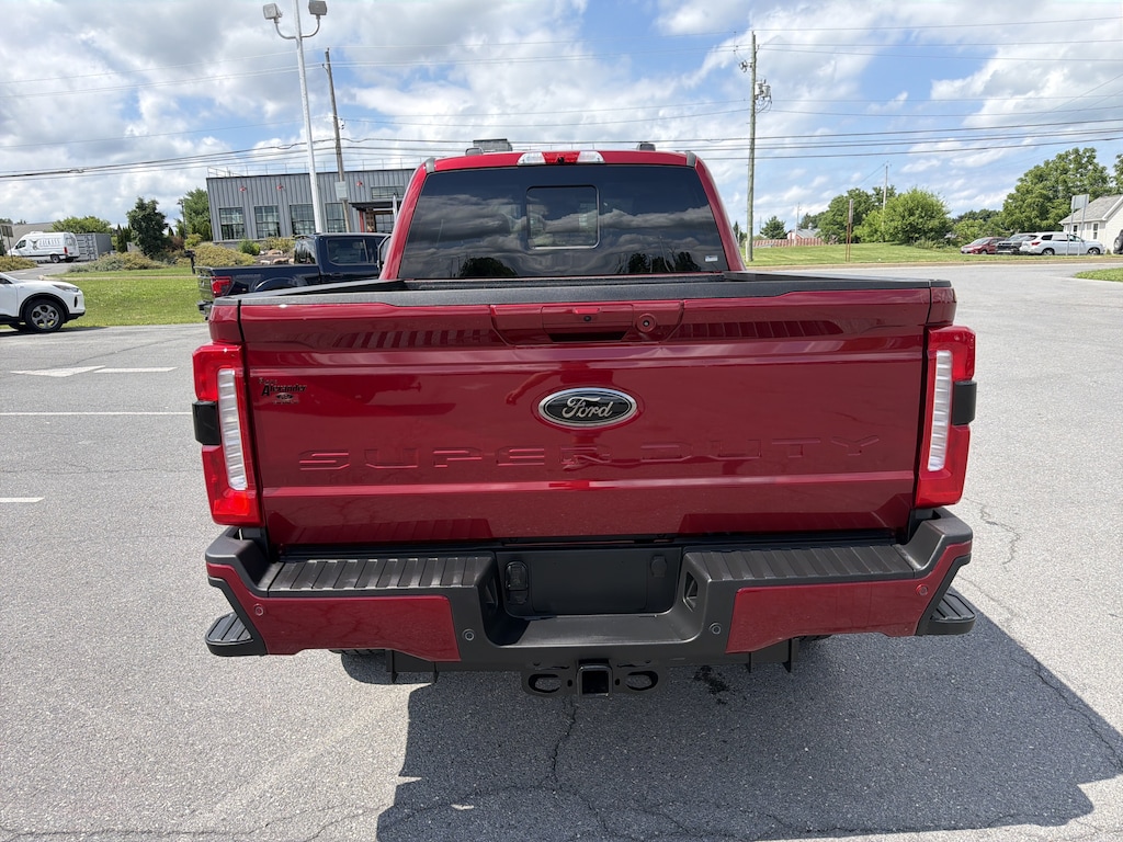 New 2026 Ford F-250 Truck Crew Cab