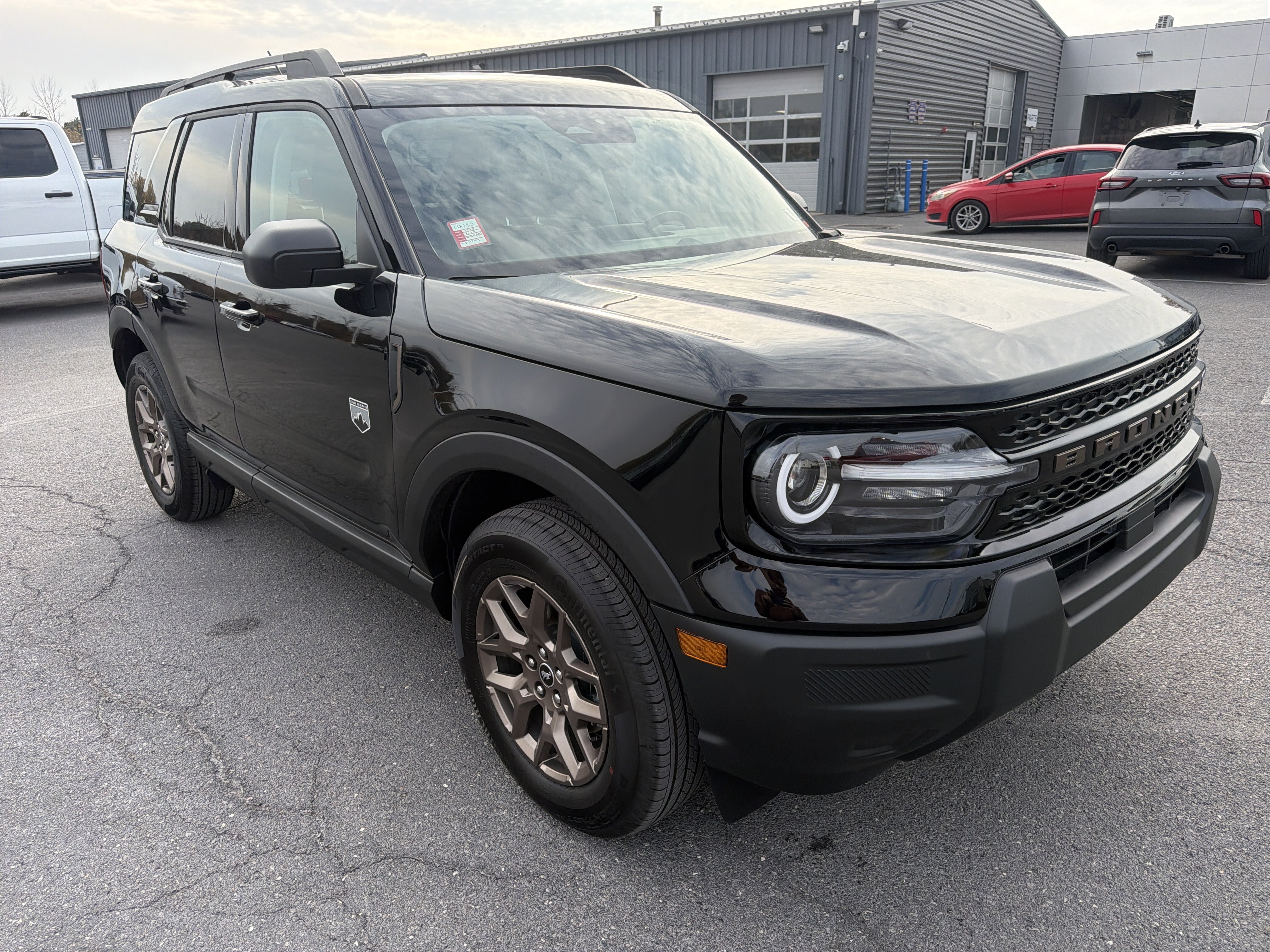 New 2026 Ford Bronco Sport Big Bend SUV