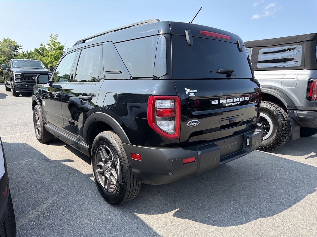 Used 2025 Ford Bronco Sport Big Bend SUV
