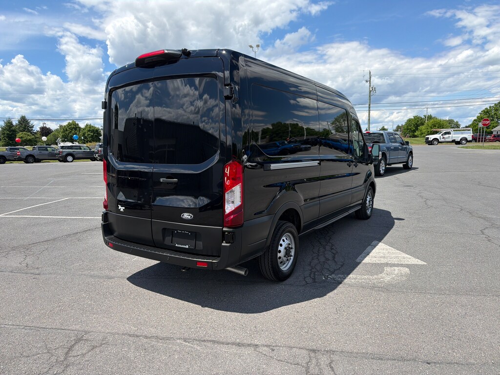 New 2026 Ford Transit-250 Cargo Van Medium Roof Van