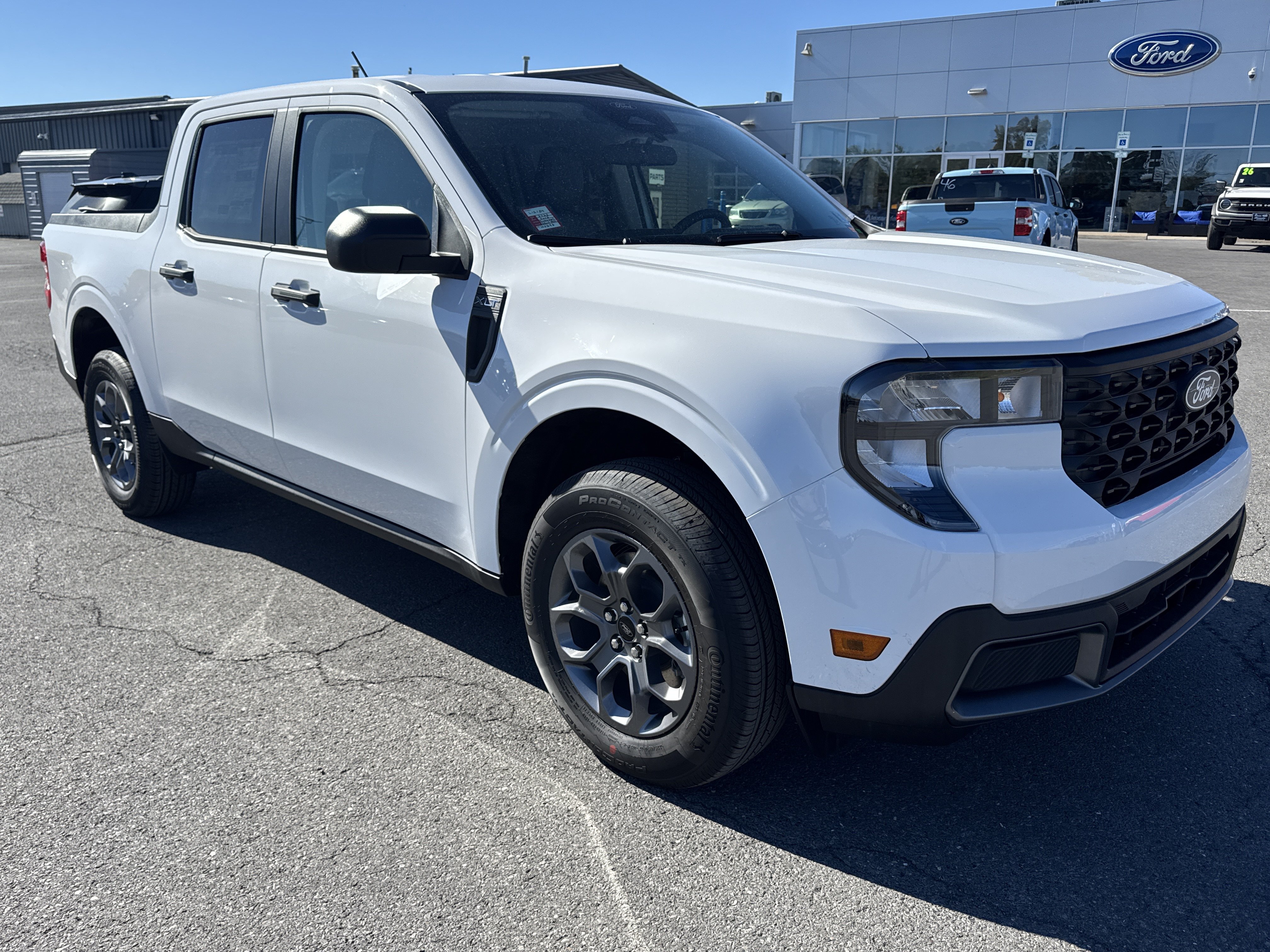 2026 Ford Maverick XLT Truck SuperCrew