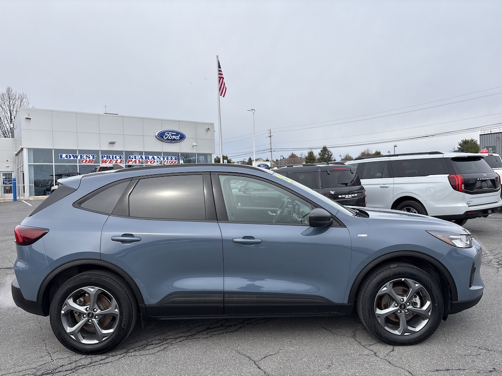 Used 2025 Ford Escape ST-Line SUV
