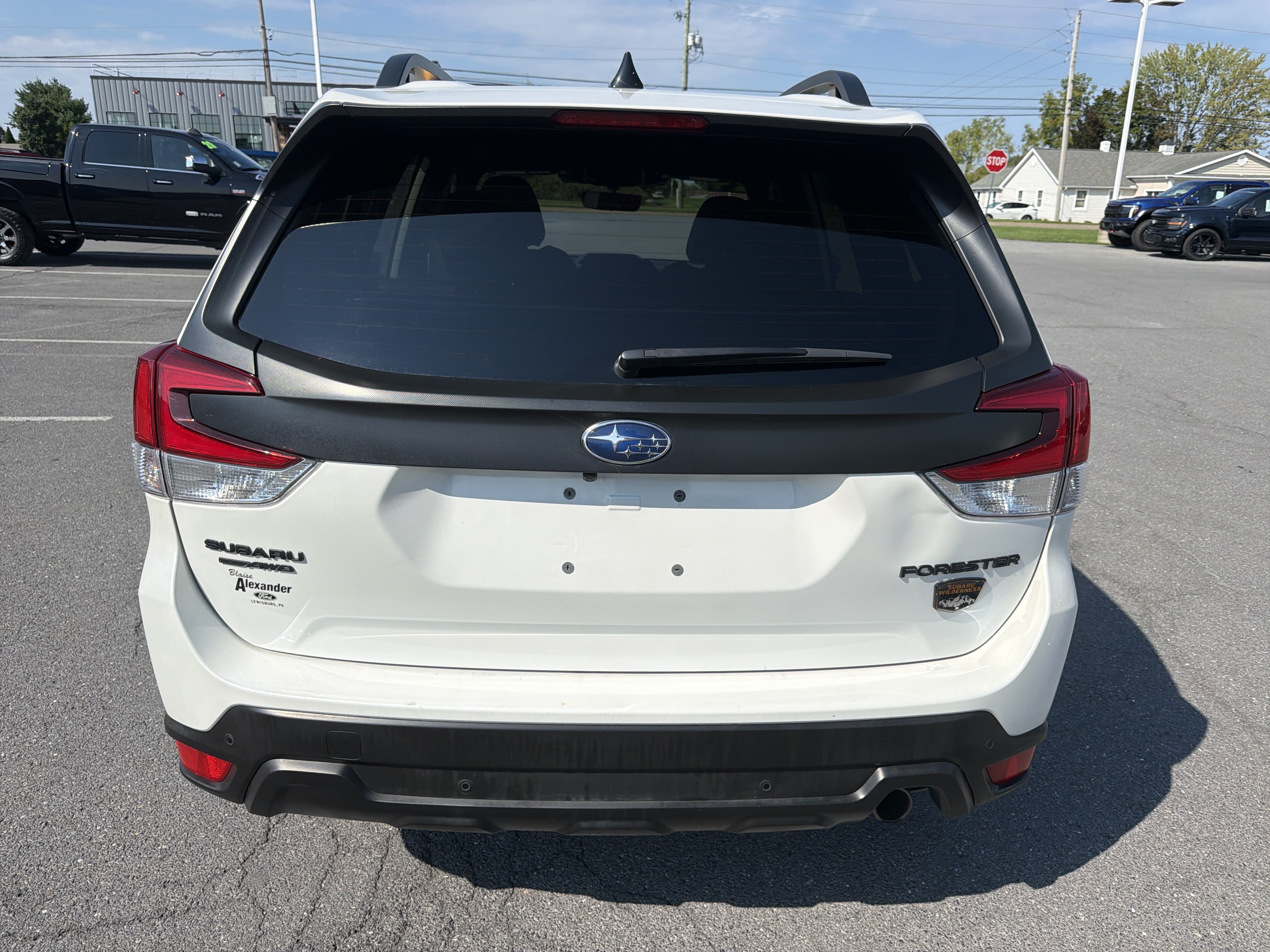 Used 2024 Subaru Forester Wilderness SUV