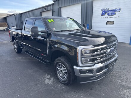2024 Ford F-350 Truck Crew Cab