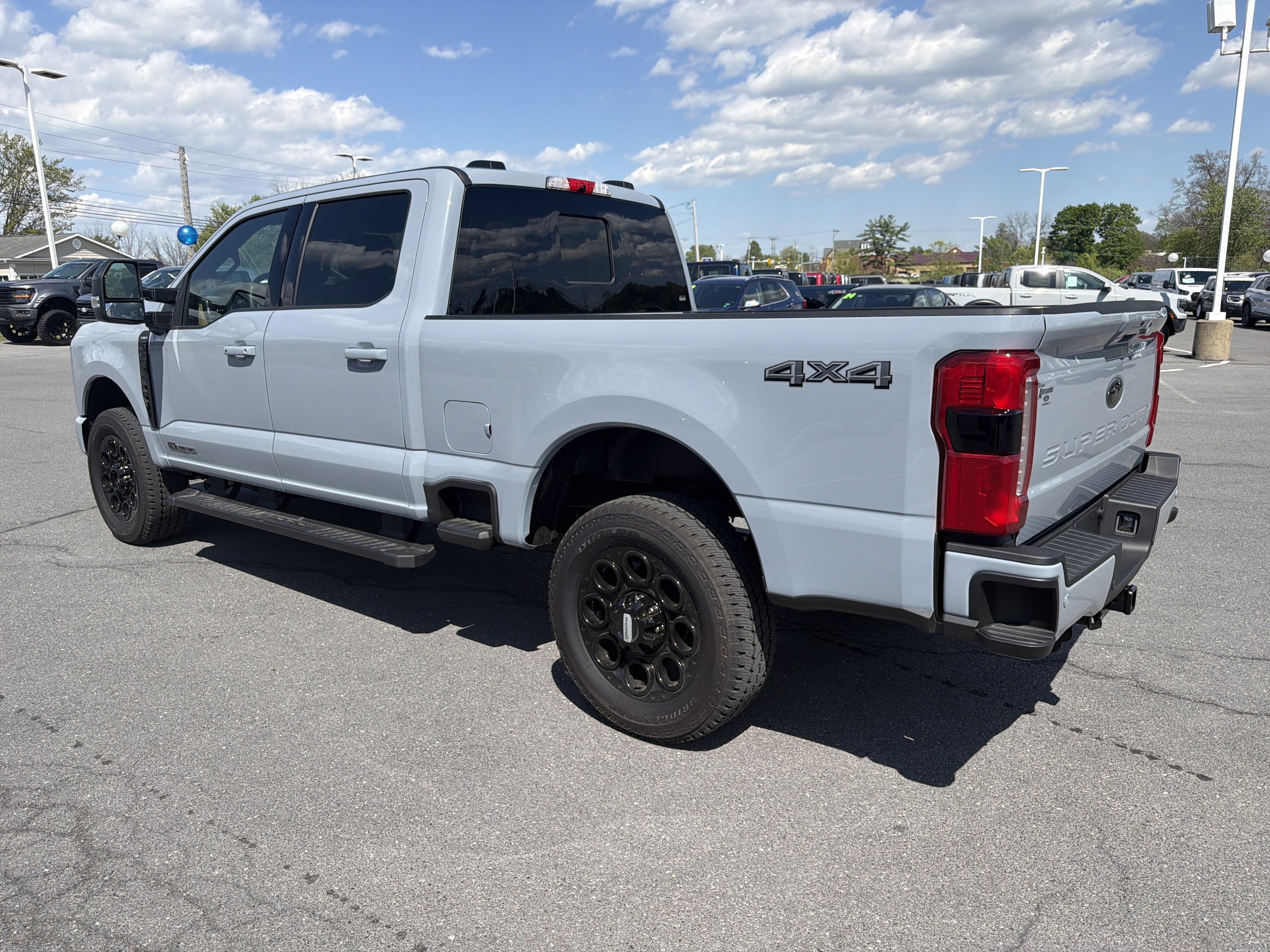 2025 Ford F-250 Super Duty Lariat - Photo 11