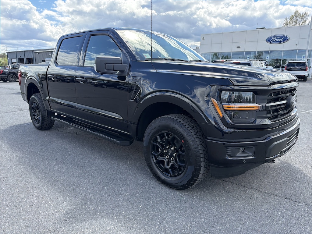 Used 2026 Ford F-150 XLT Truck SuperCrew Cab