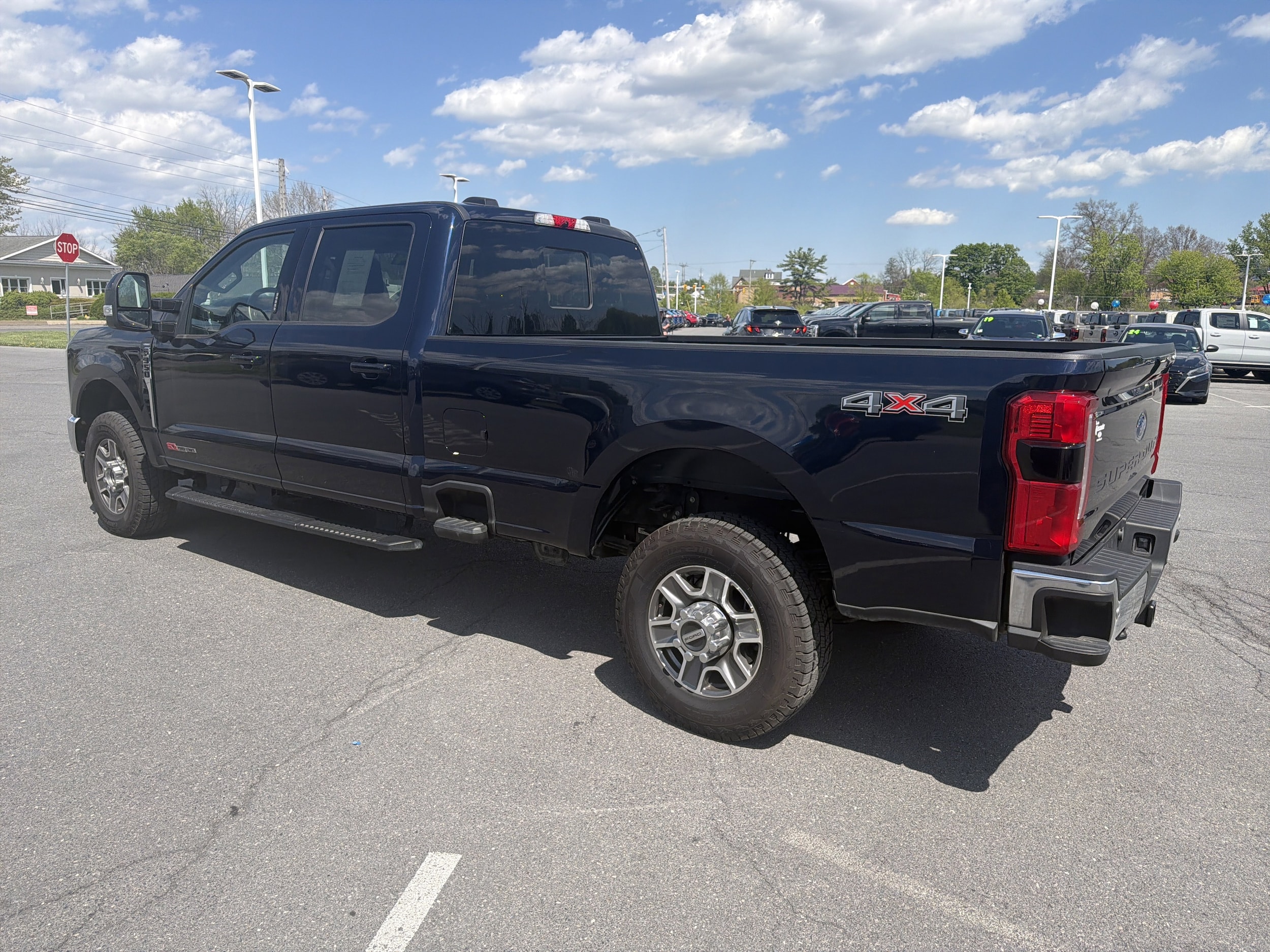 2024 Ford F-350 Super Duty Lariat - Photo 11