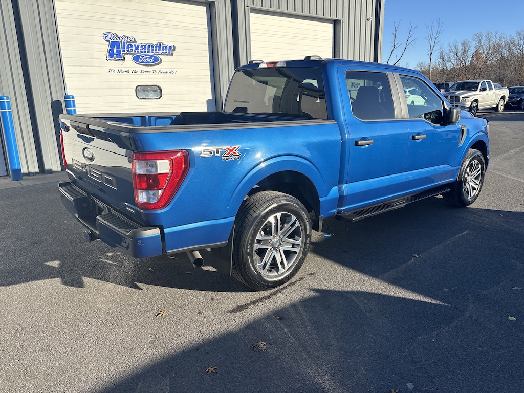 Used 2023 Ford F-150 XL Truck SuperCrew Cab