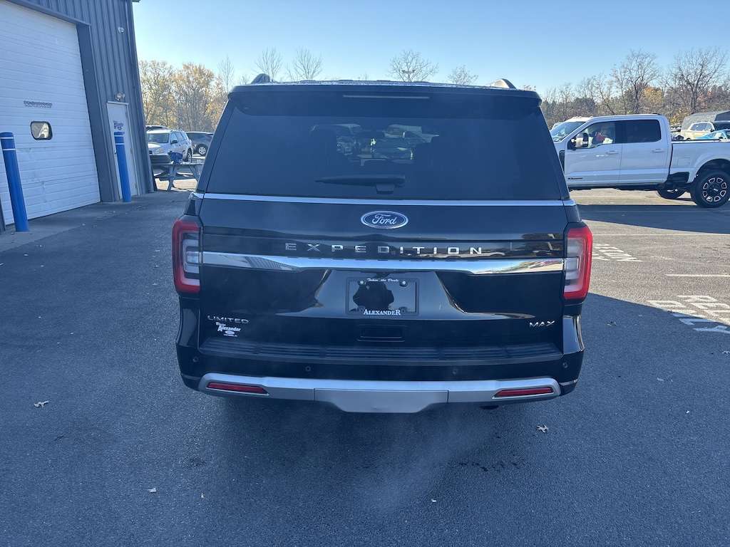 Used 2024 Ford Expedition Max Limited SUV