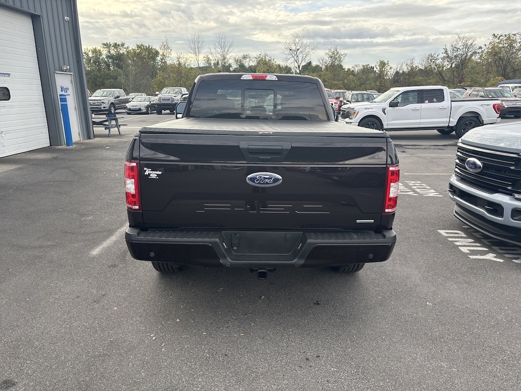 Used 2019 Ford F-150 Truck SuperCrew Cab