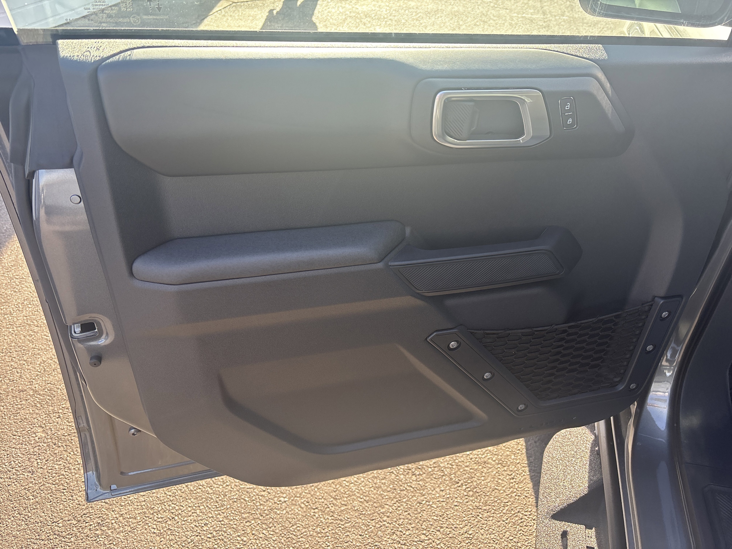 2025 Ford Bronco 4-Door Badlands - Photo 16