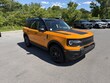  Ford Bronco Sport