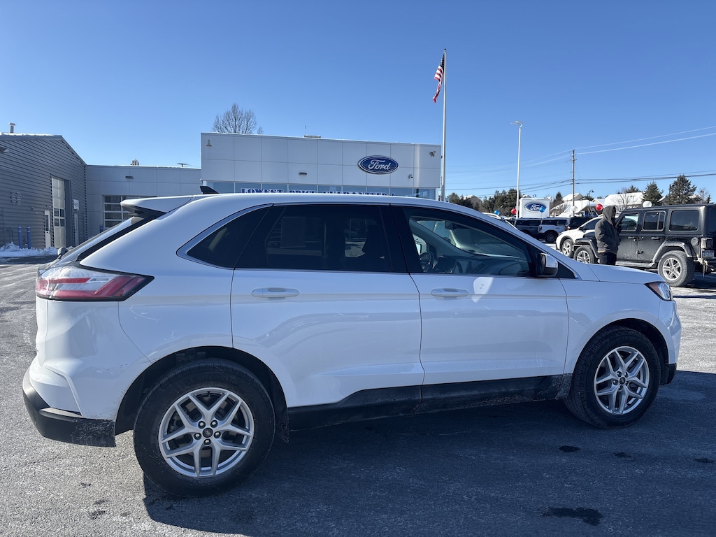 Used 2024 Ford Edge SUV