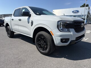 2026 Ford Ranger XLT Truck SuperCrew