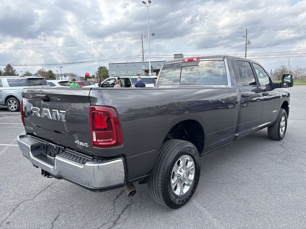 Used 2025 Ram 2500 Big Horn Truck Crew Cab