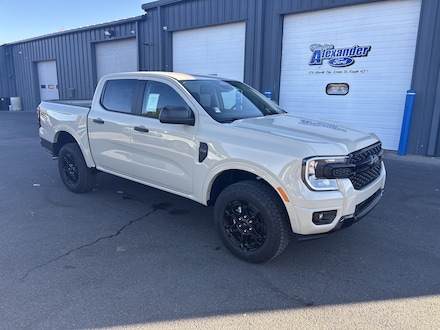 2025 Ford Ranger XLT Truck SuperCrew