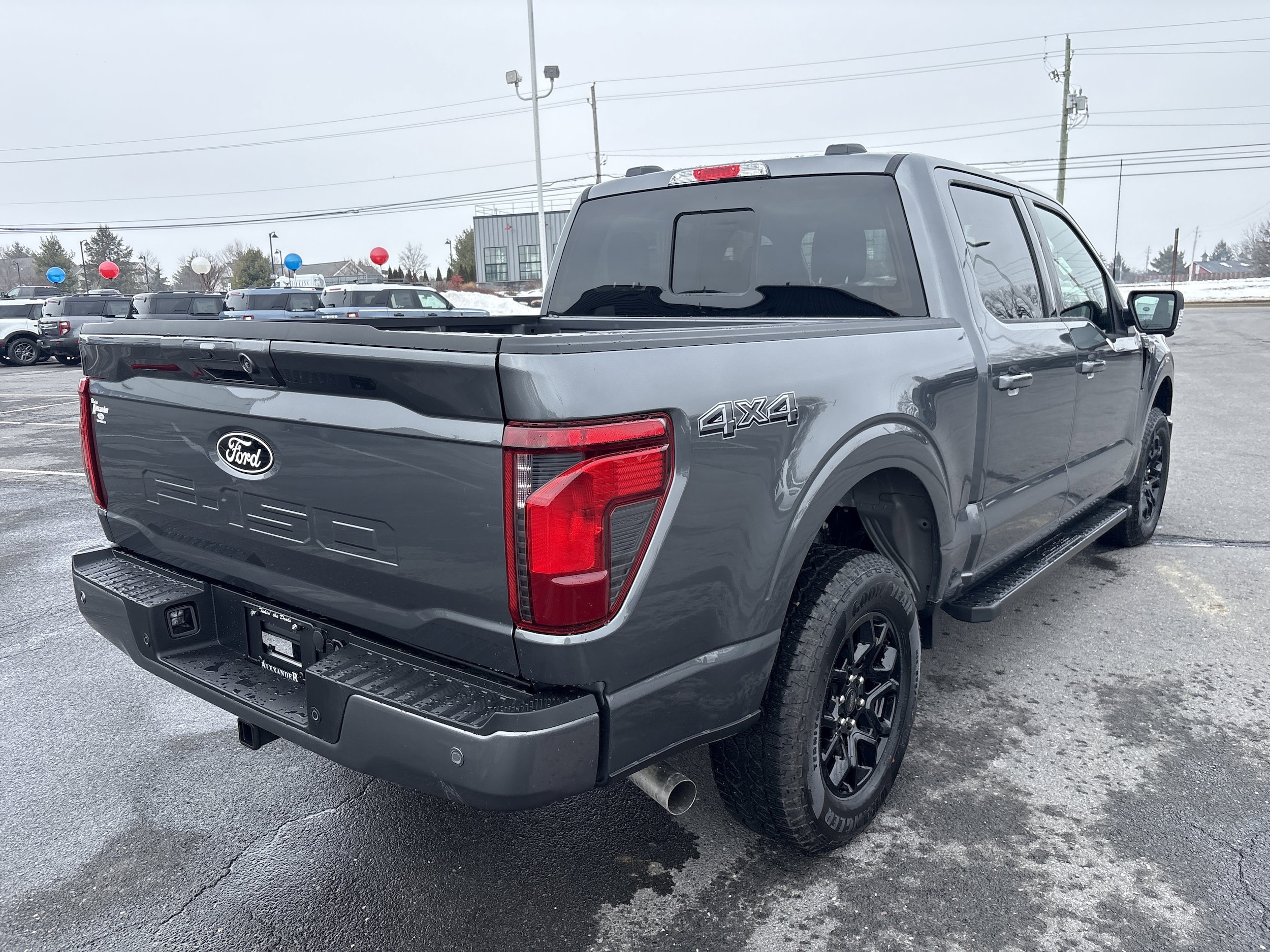 Buy a NEW Ford Explorer, F-150, Escape | Blaise Alexander Ford