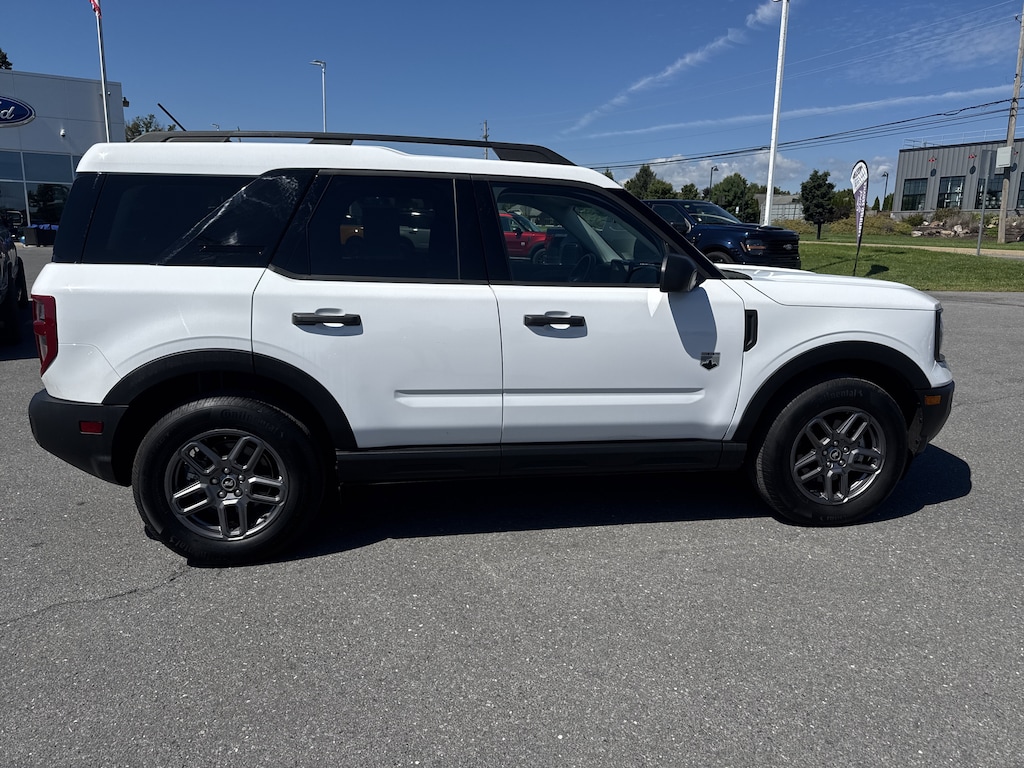 Used 2025 Ford Bronco Sport Big Bend SUV