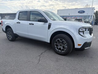 2026 Ford Maverick XLT Truck SuperCrew