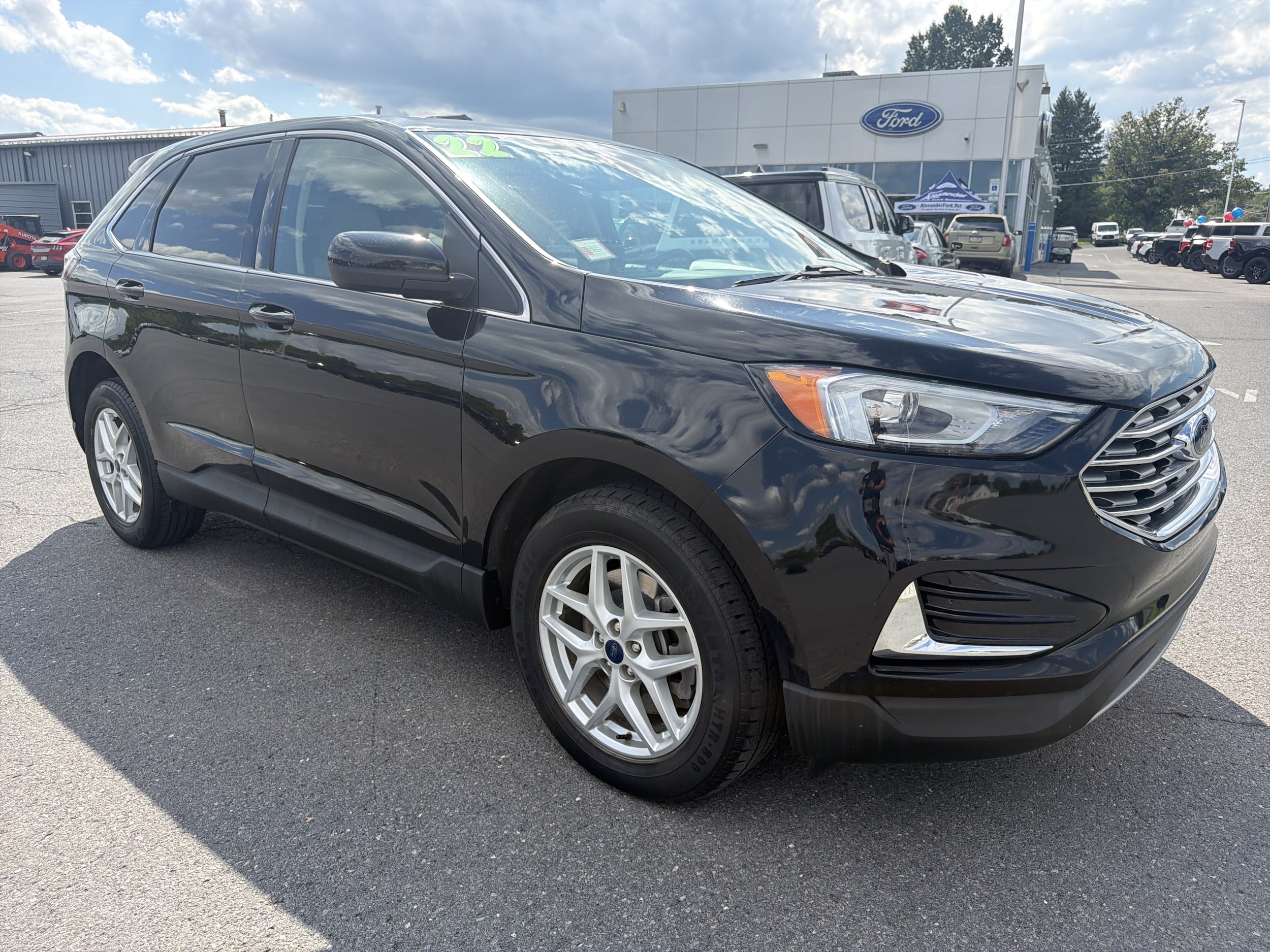 2022 Ford Edge