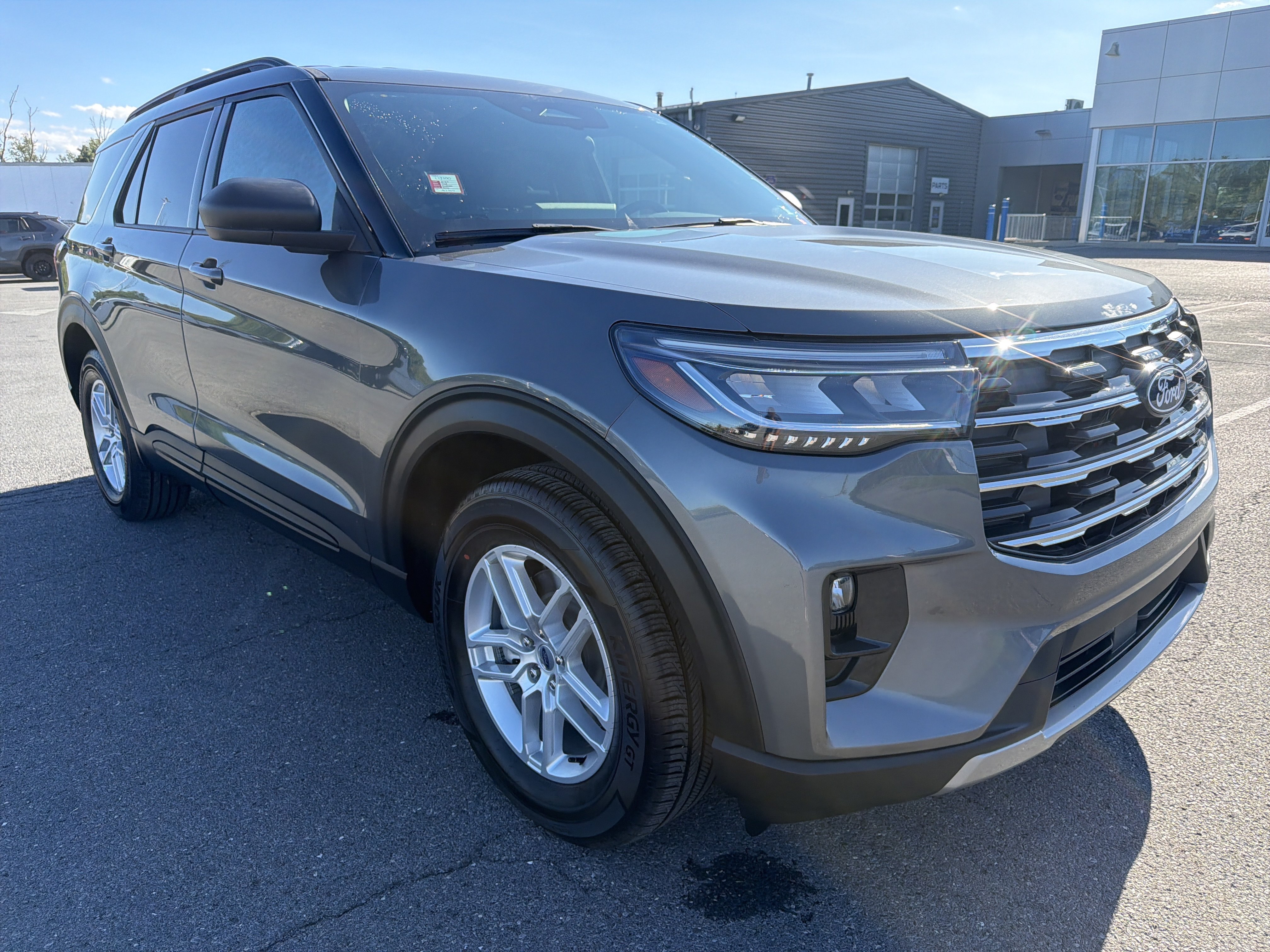2027 Ford Explorer Active SUV