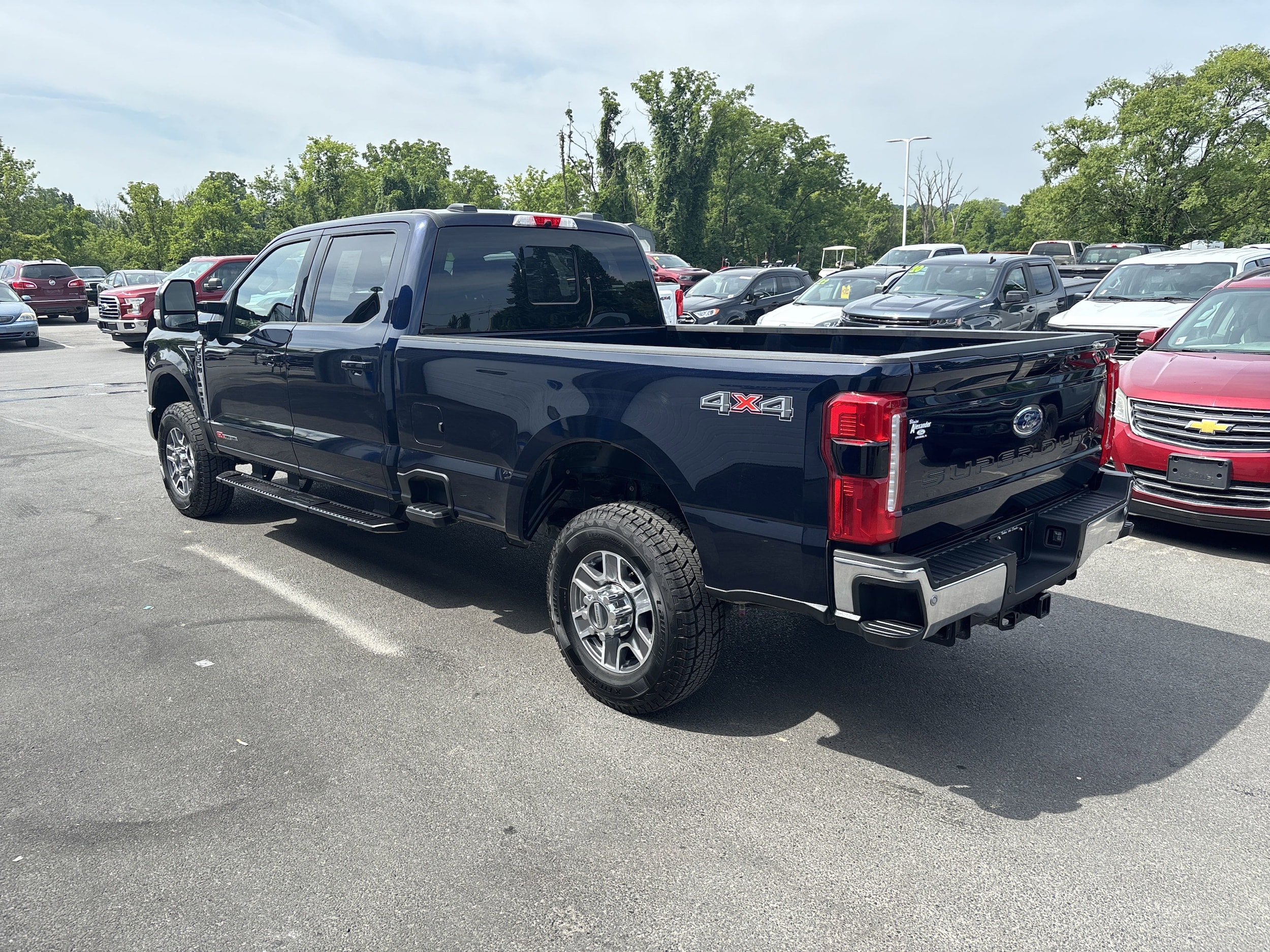 2024 Ford F-350 Super Duty Lariat - Photo 12